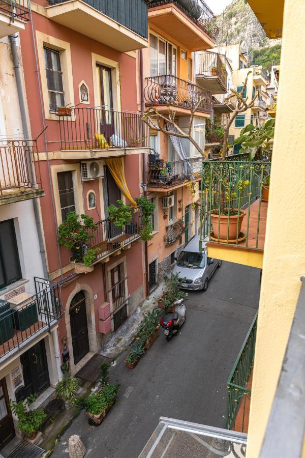 Amuni Taormina Apartment Exterior photo
