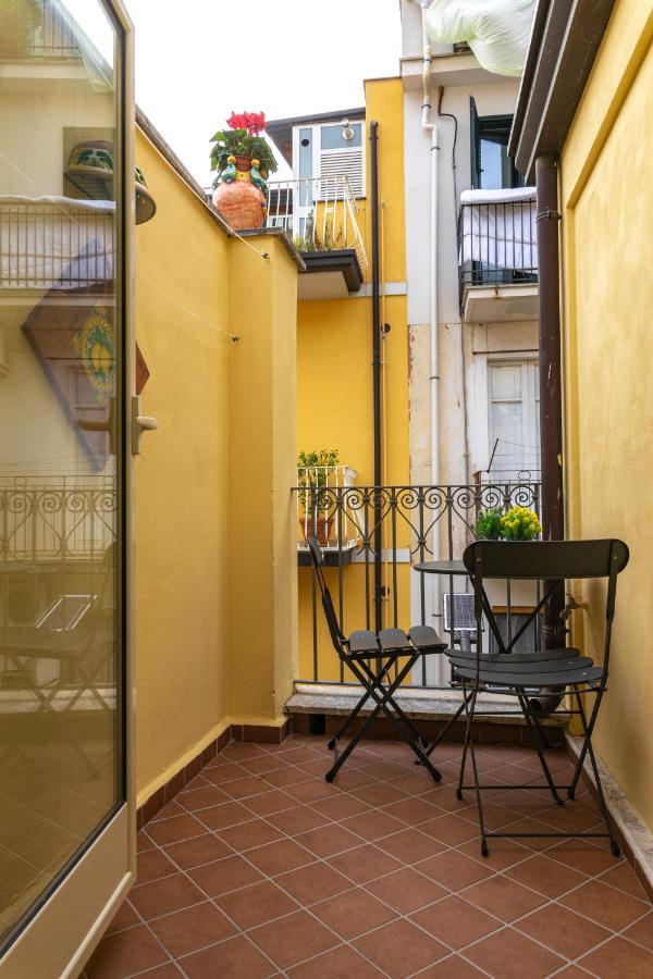 Amuni Taormina Apartment Exterior photo