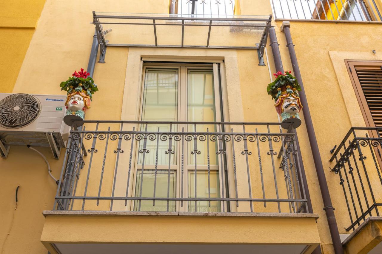 Amuni Taormina Apartment Exterior photo