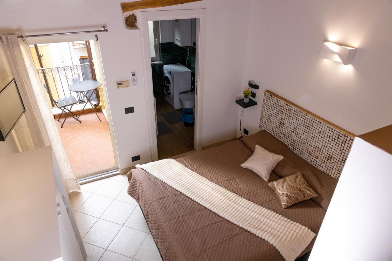 Amuni Taormina Apartment Exterior photo