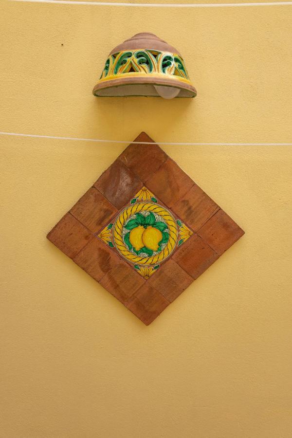Amuni Taormina Apartment Exterior photo