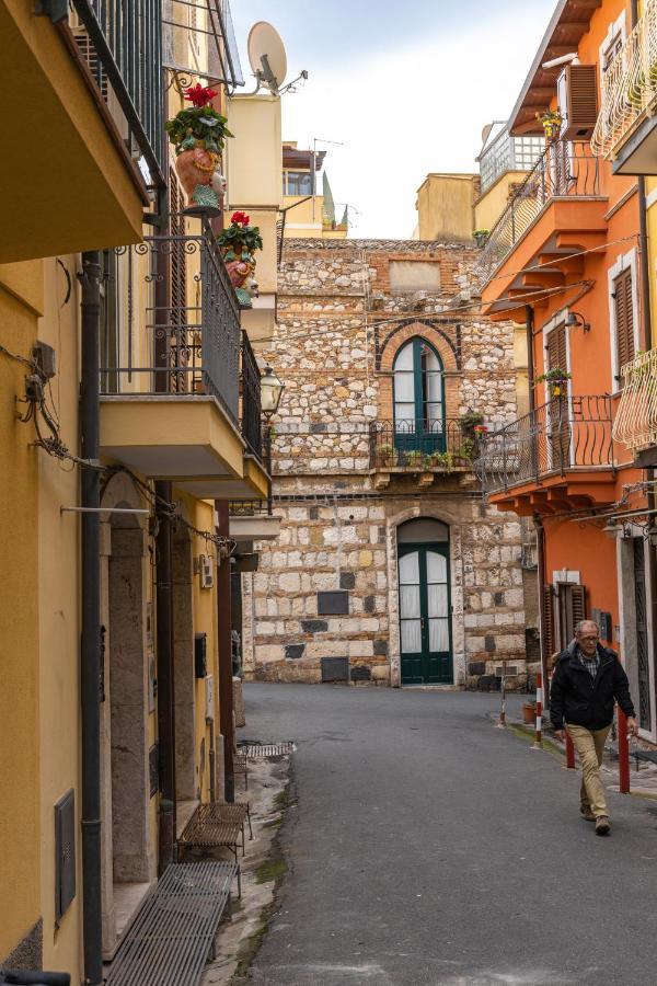 Amuni Taormina Apartment Exterior photo