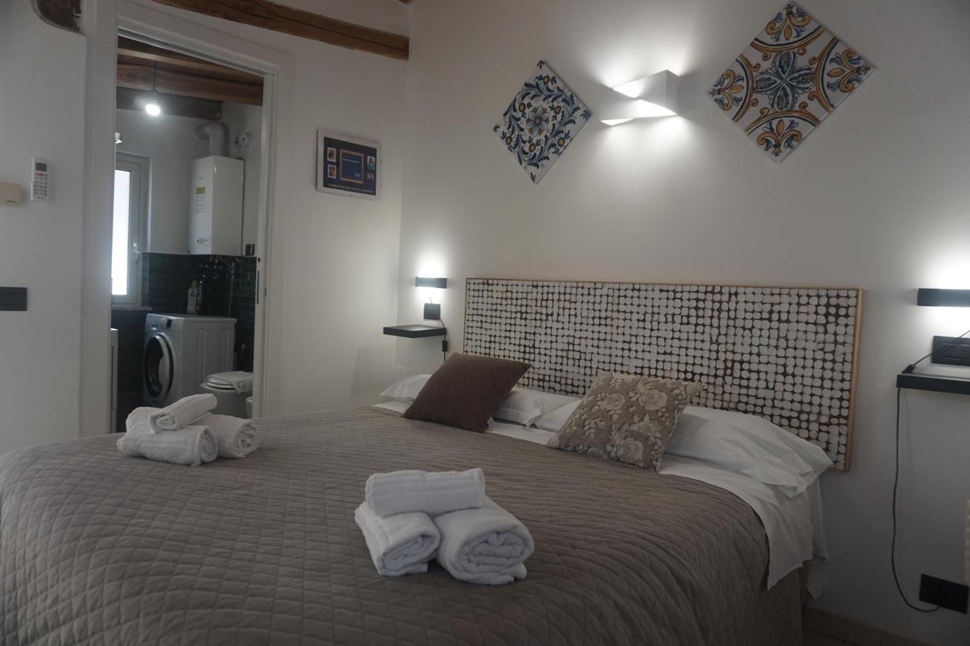 Amuni Taormina Apartment Exterior photo